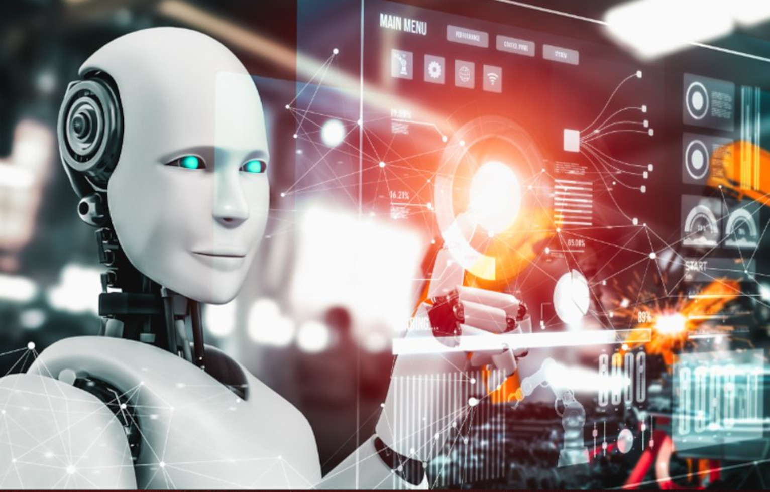 Artificial Intelligence and Robotics - Electronic Technologies