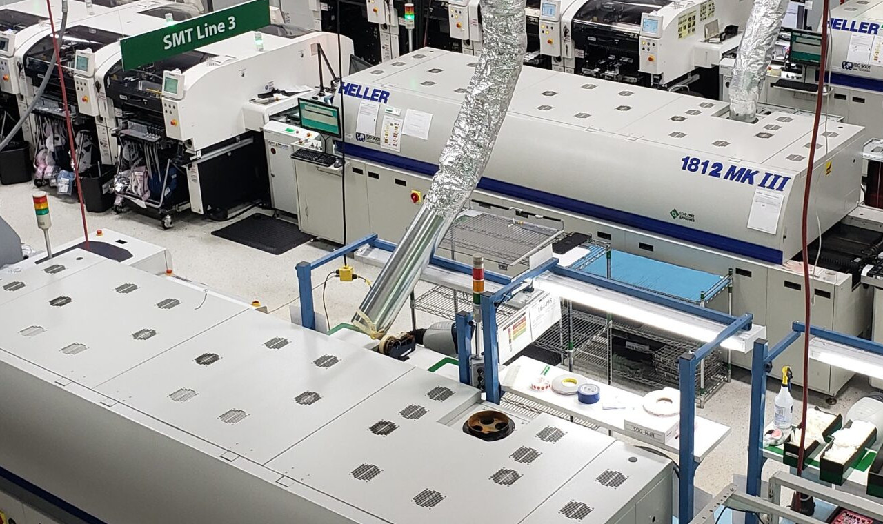 SMT Assembly - PCB Surface Mount Technology